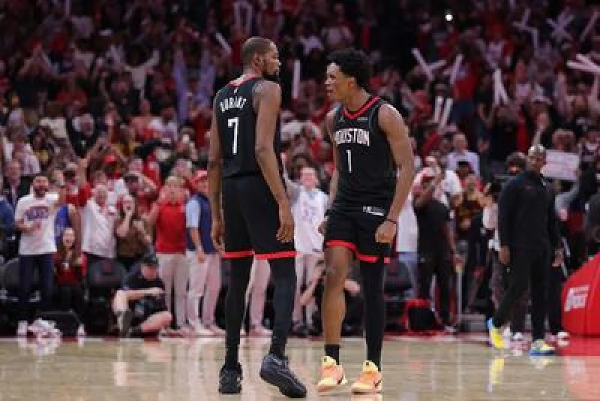 بسکتبال NBA | او کوین دورنت است، همه‌ می‌دانند کیست، مخصوصاً فینیکس سانز!