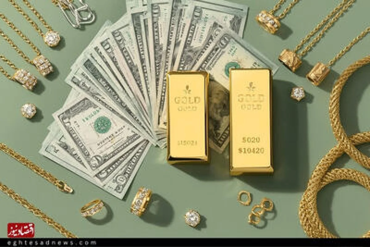 قیمت طلا، سکه و دلار امروز سه‌شنبه ۱۶ دی1404/افزایش قیمت طلا و سکه+ جدول