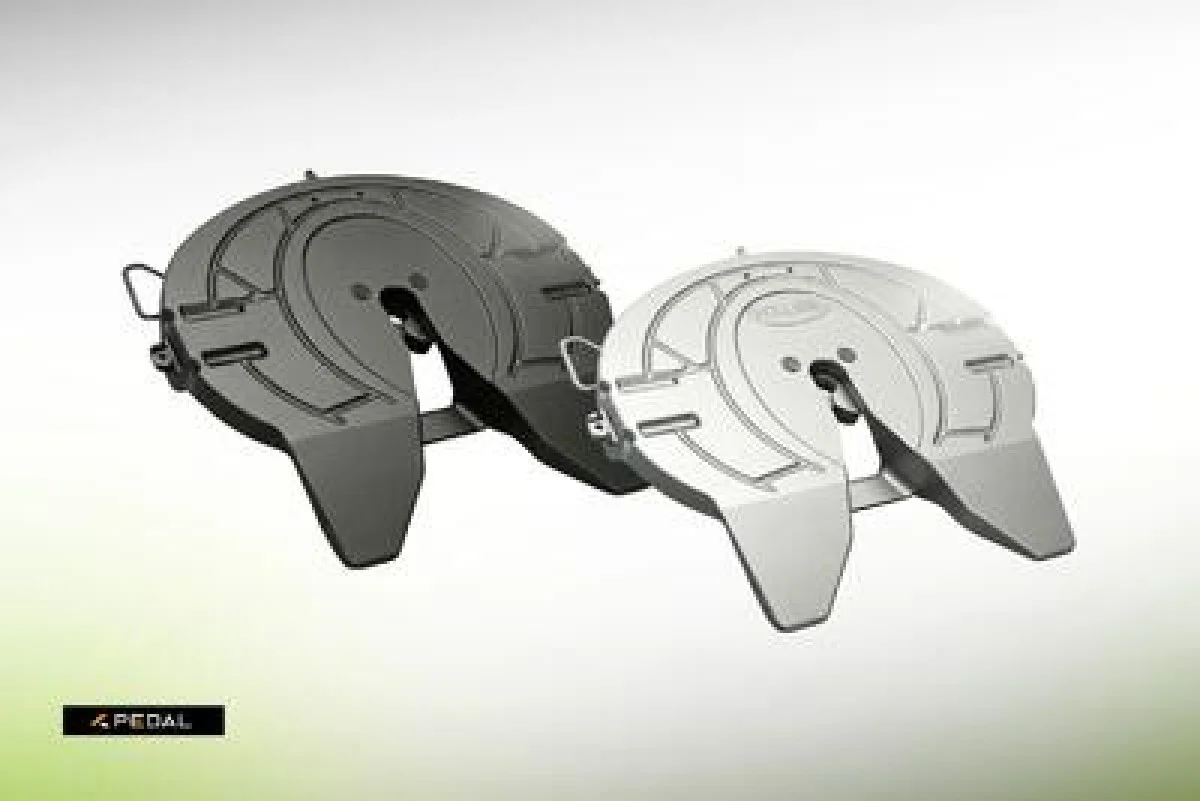 ریش تریلی یا چرخ پنجم چیست و انواع آن کدام است؟ - پدال