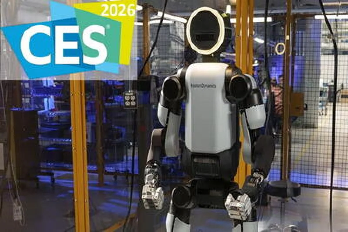 رونمایی «بوستون داینامیکس» از نسخه آماده تولید «اطلس»