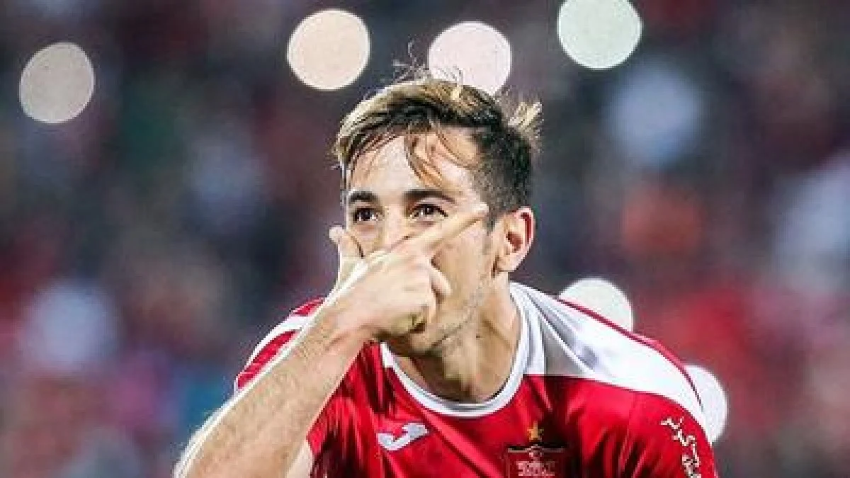 فرشاد احمدزاده رسماً خداحافظی کرد / فشار در پرسپولیس بالا بود