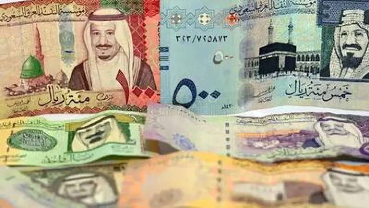 قیمت ریال عربستان امروز سه شنبه 16 دی 1404