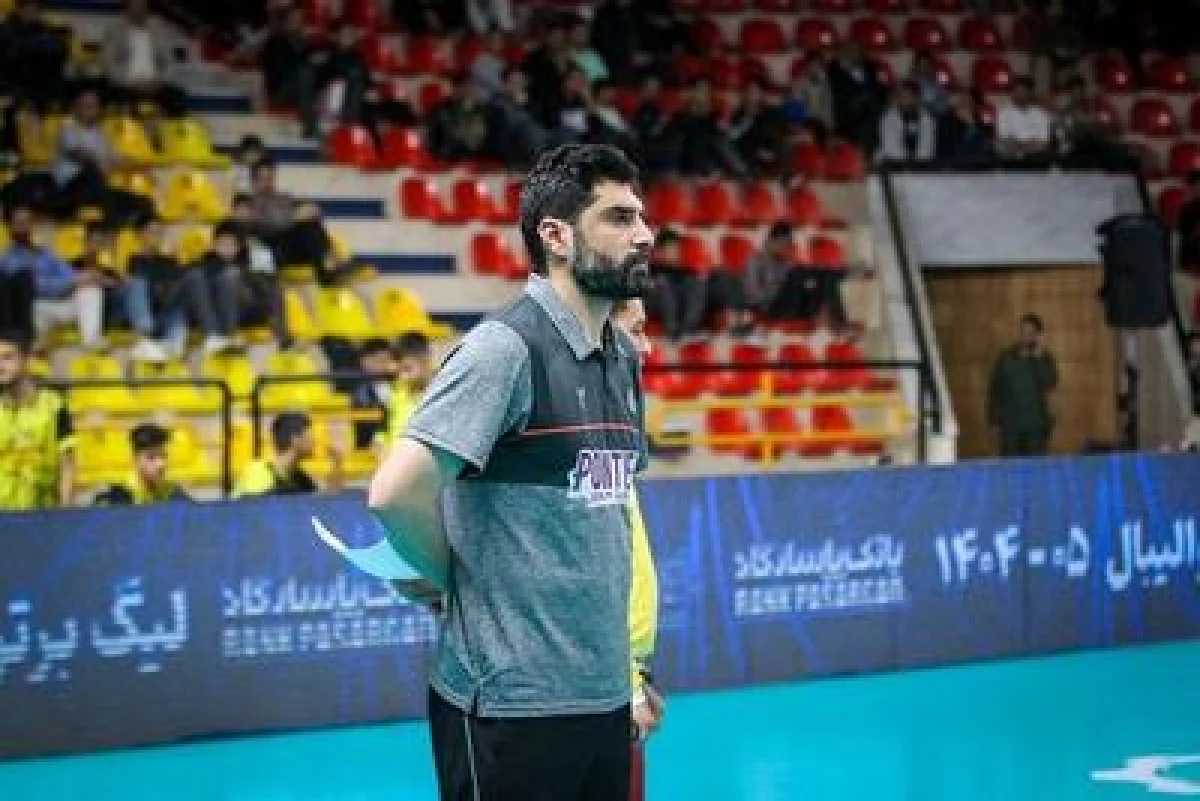 صفایی: سایپا را در لیگ والیبال حفظ کنیم قهرمانیم/ بودجه کمی داریم - پارس فوتبال