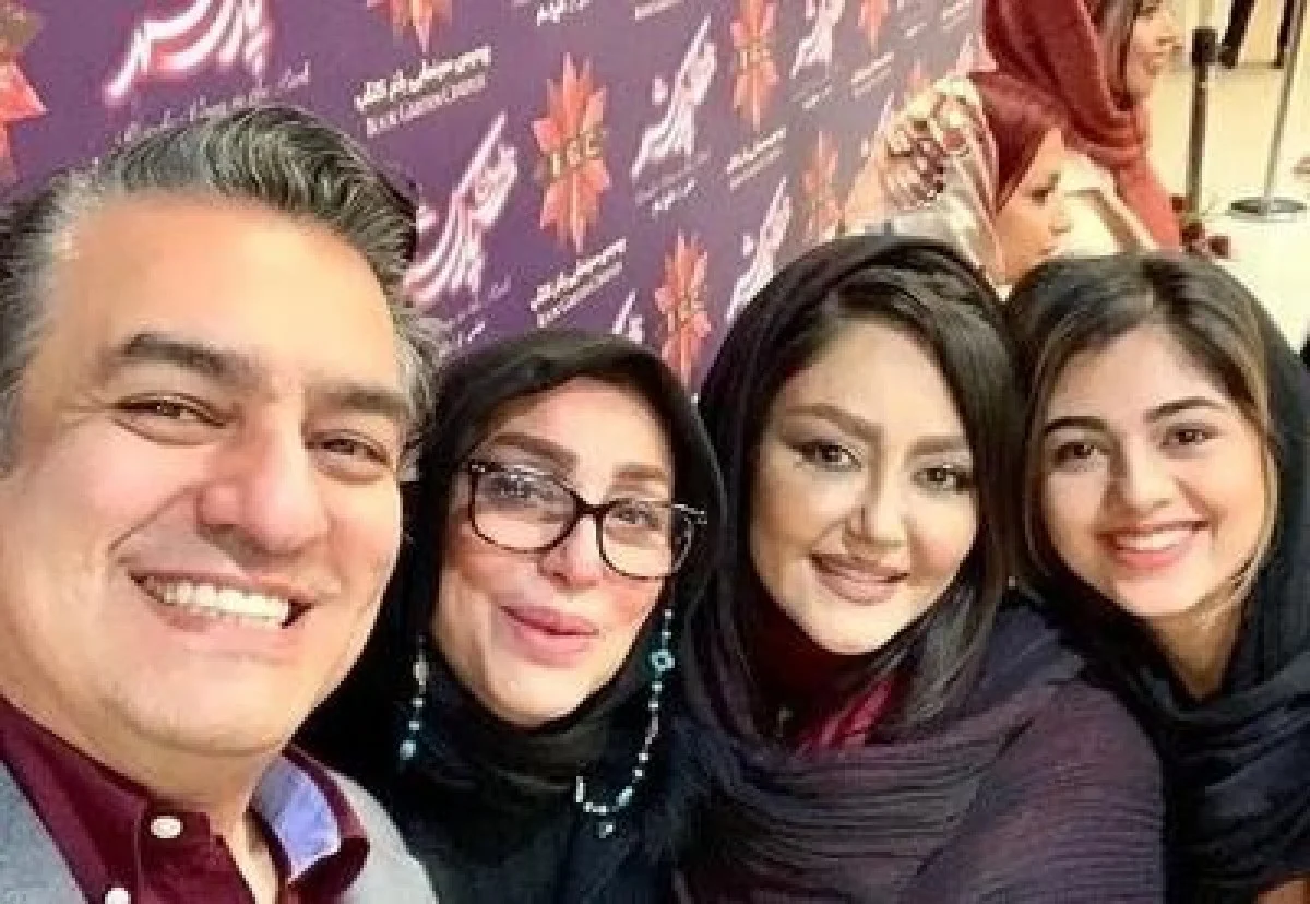 سفر در زمان؛ چهرۀ «جمیله، خواهر فردین» در سریال «کیف انگلیسی»؛ سال 78