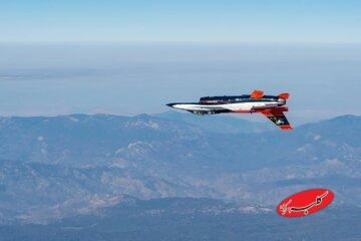 این «اف ۱۶» فرق دارد / هوش مصنوعی کنترل یک جنگنده واقعی را به دست گرفت - کلبه سرگرمی