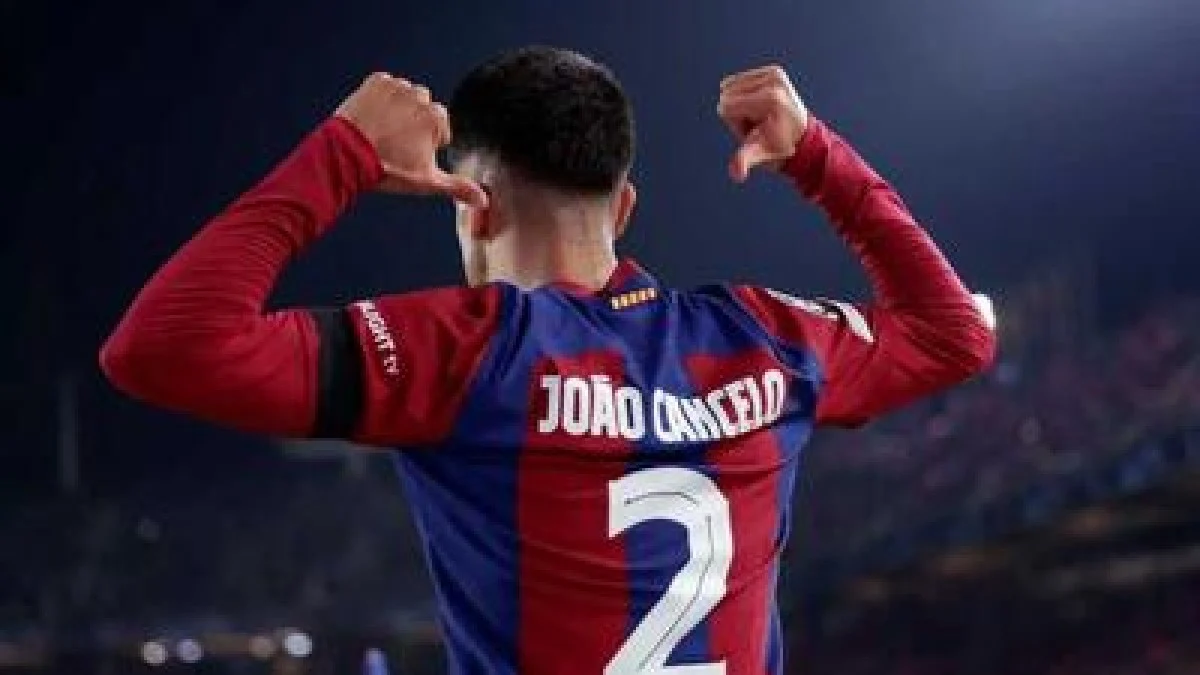 بازگشت آشنای محبوب؛ کانسلو نخستین خرید زمستانی بارسلونا