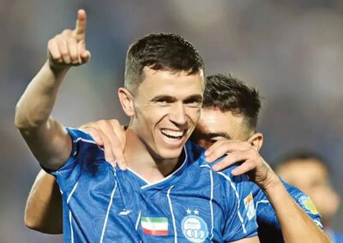 افشاگری نویدکیا از قیمت هافبک آلبانیایی استقلال